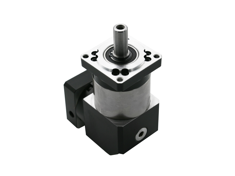 機器人直角減速機、90度拐角減速機選擇吉創達減速機