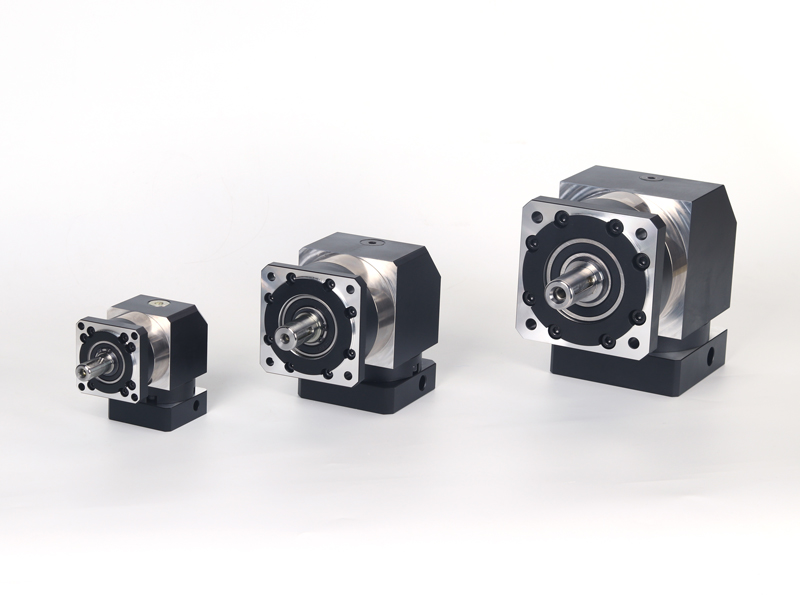 了解一下，直角行星減速機應用在3D掃光機上