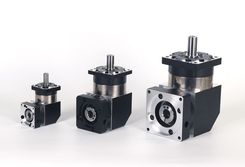 應用在3D掃光機上的直角行星減速機，你見過嗎？